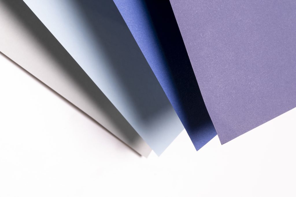 Gloss and Matte Finishes